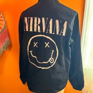 Nirvana jacket!